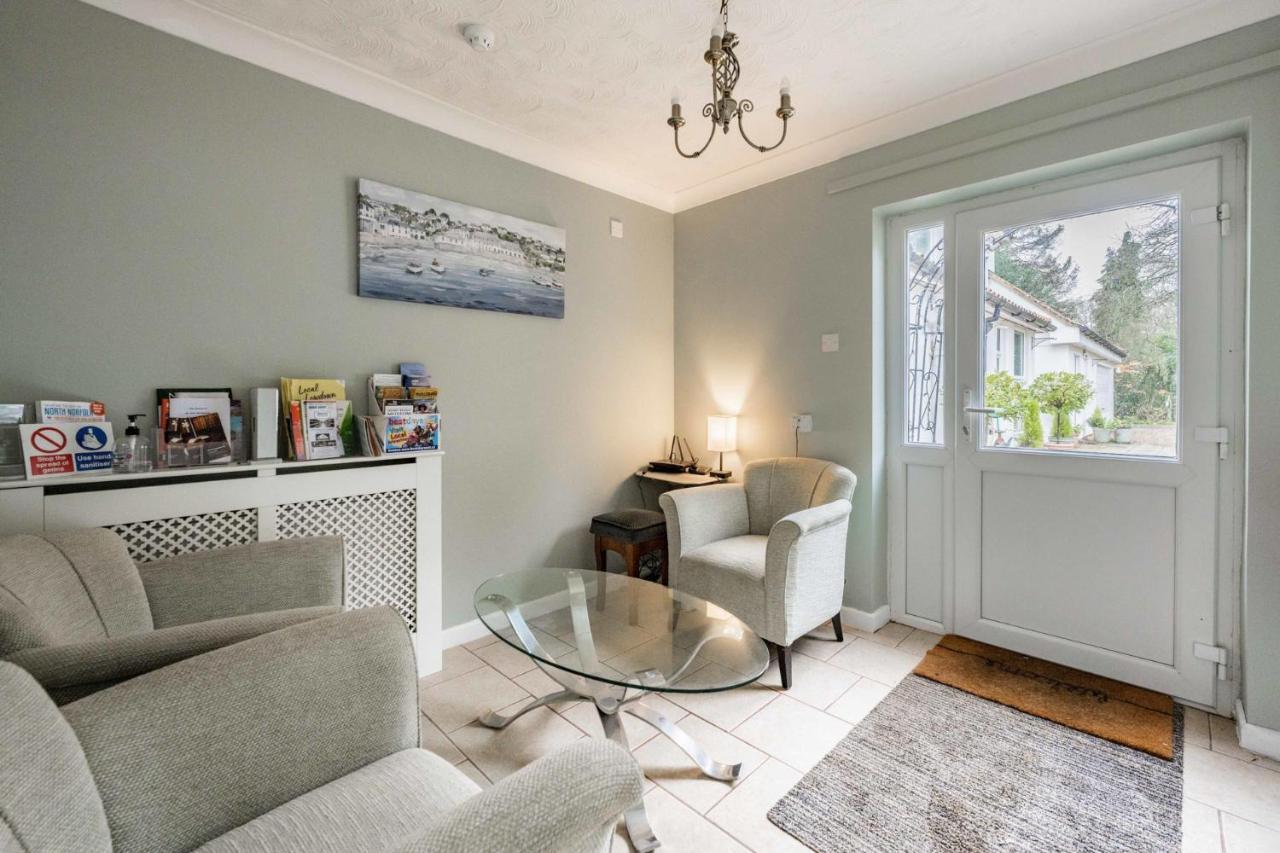 The Eiders - Norfolk Holiday Properties Aylmerton Exterior foto