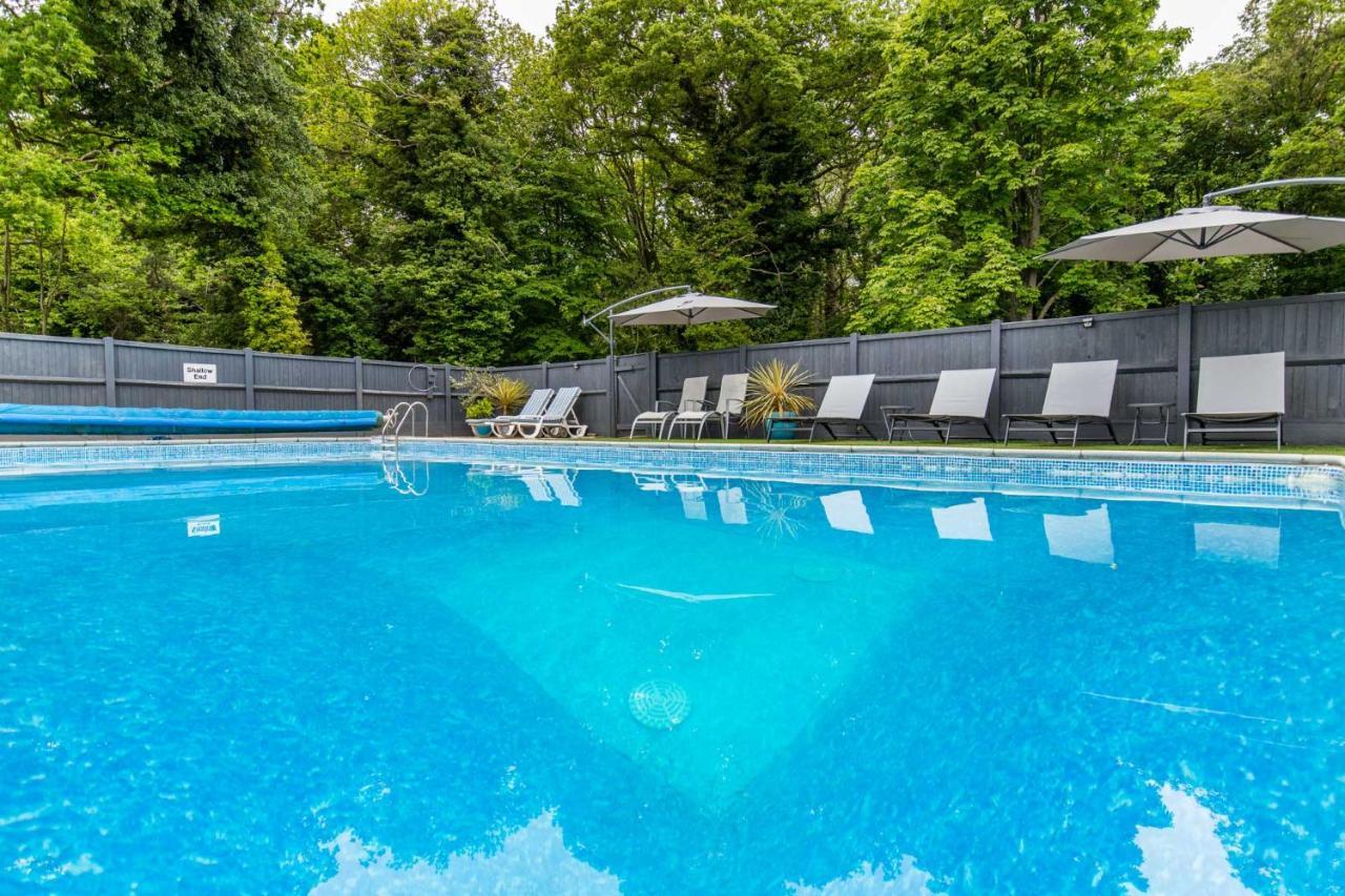 The Eiders - Norfolk Holiday Properties Aylmerton Exterior foto
